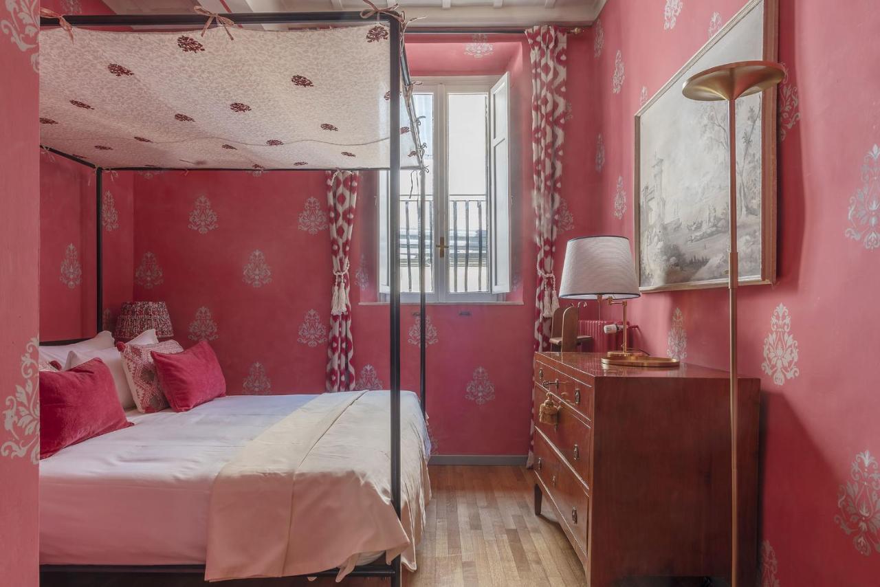 Apartment Casa Pace, A Burghesius *