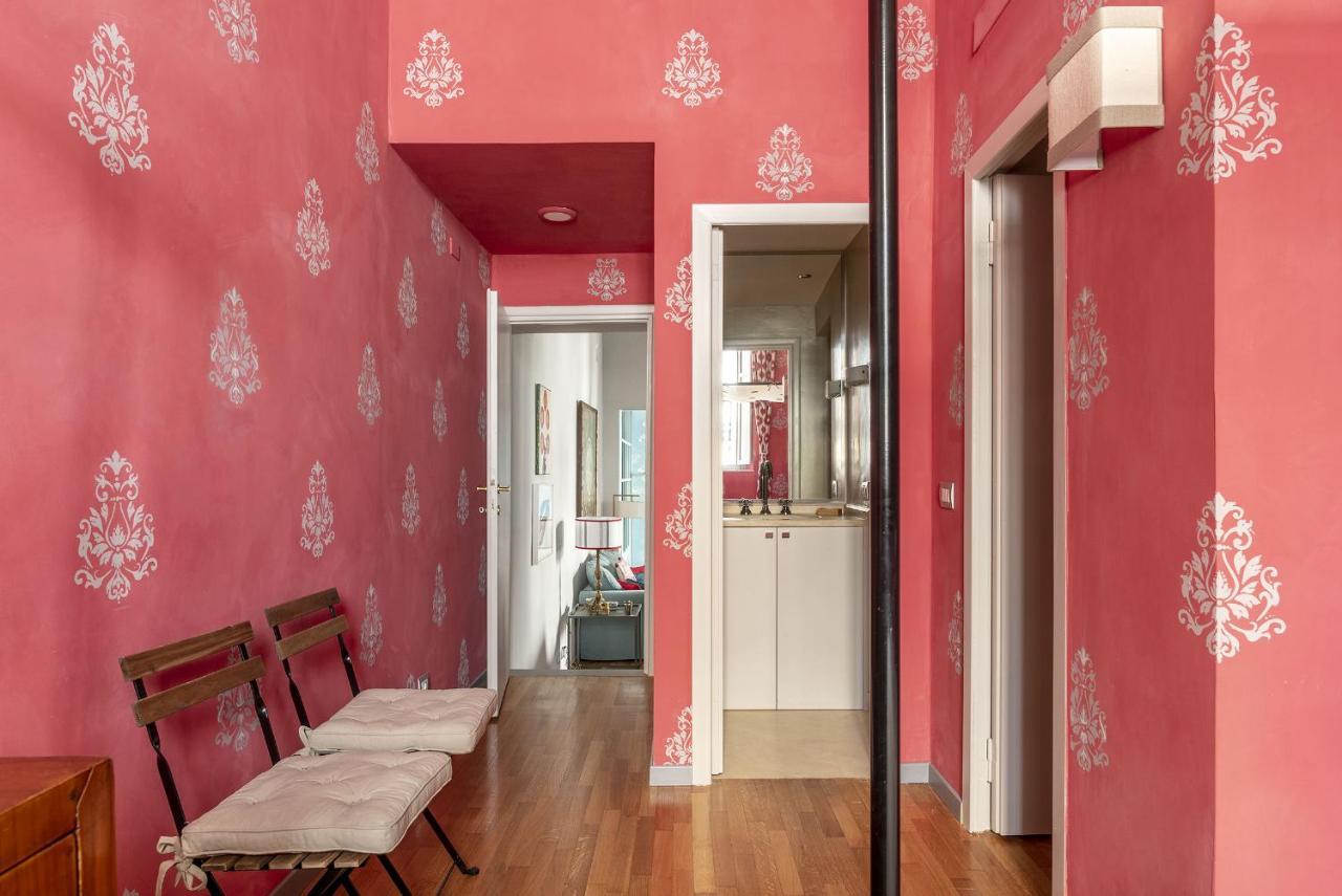 Apartment Casa Pace, A Burghesius *