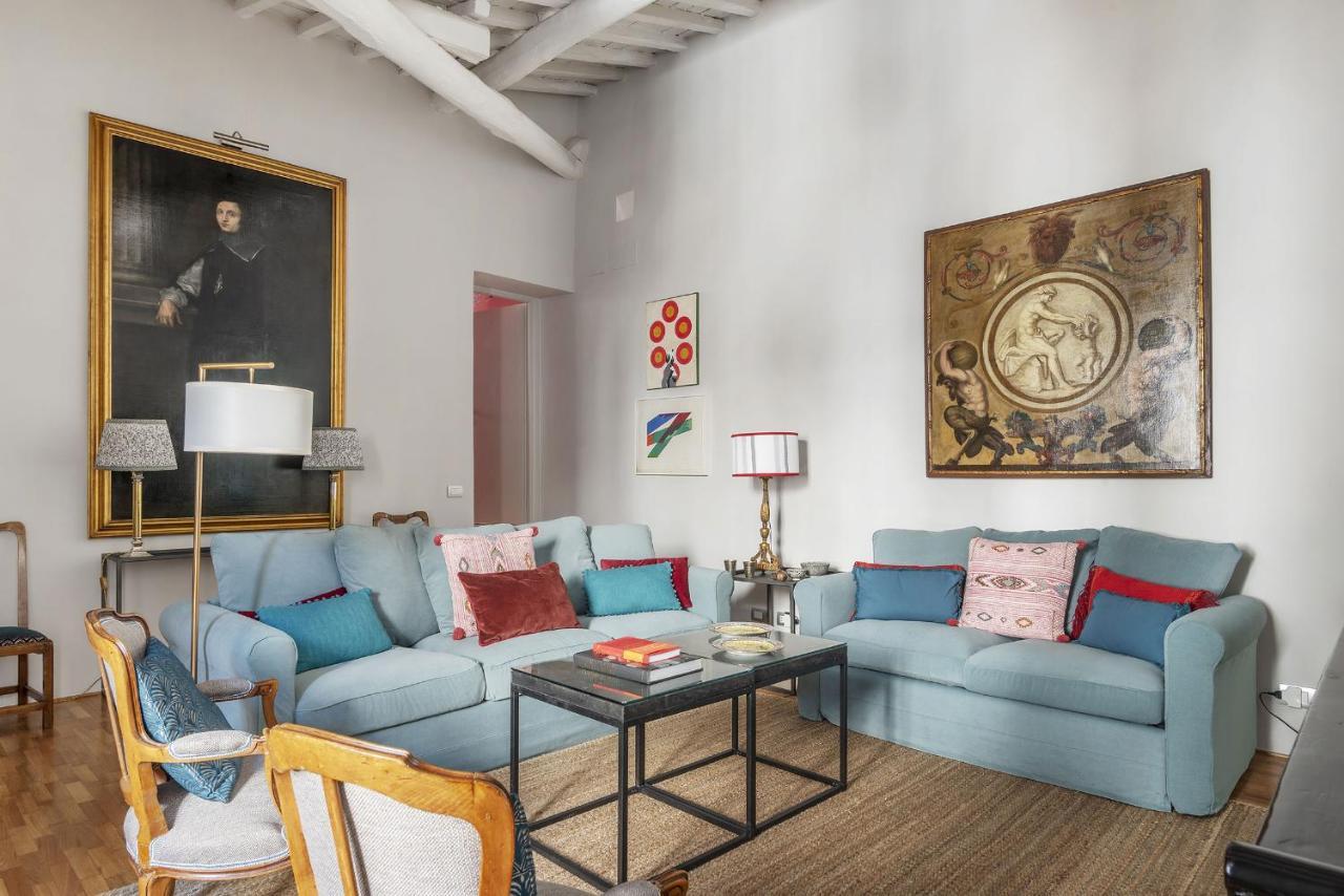 Apartment Casa Pace, A Burghesius Rom