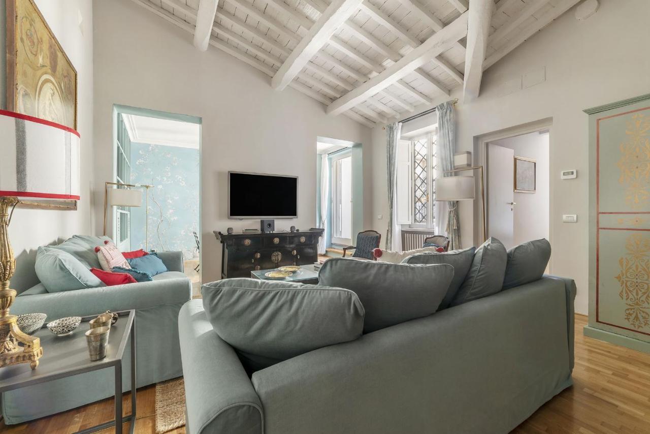 Casa Pace, A Burghesius Apartment Rom